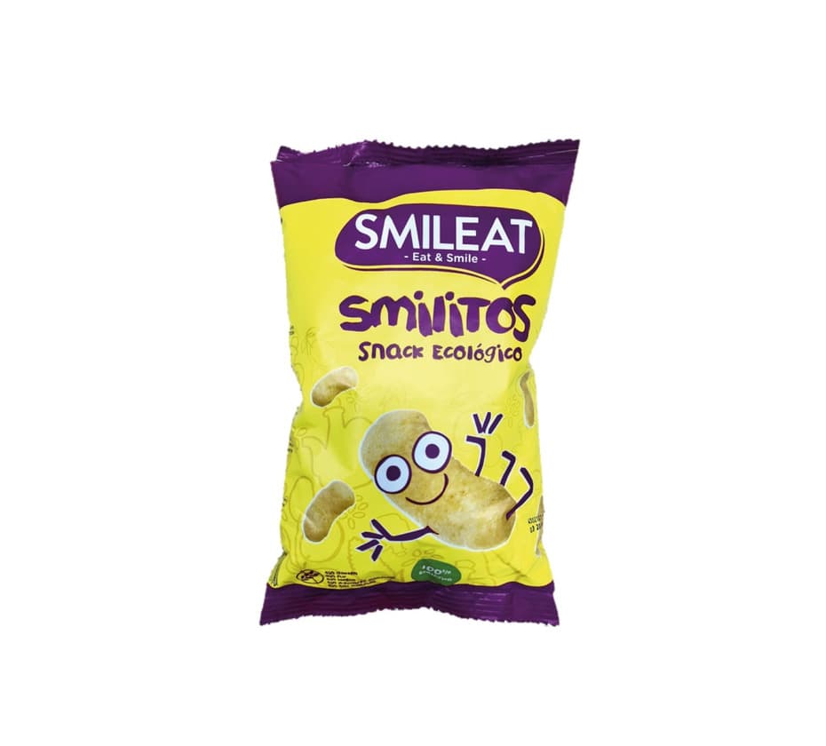 Producto Snack de milho para bebé