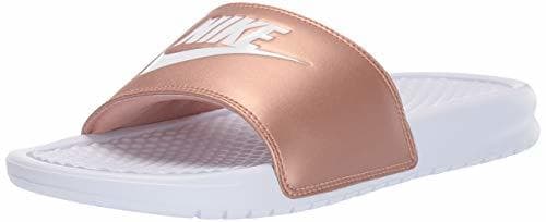 Producto Nike Wmns Benassi JDI, Zapatillas para Mujer, Multicolor