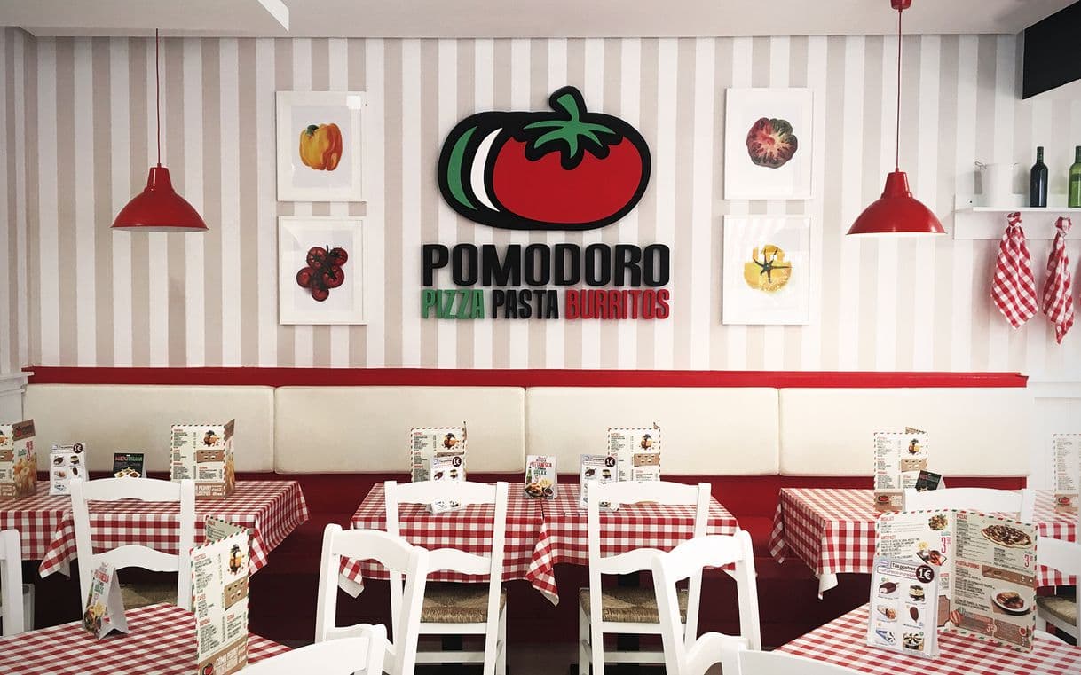 Restaurantes Pomodoro Alicante