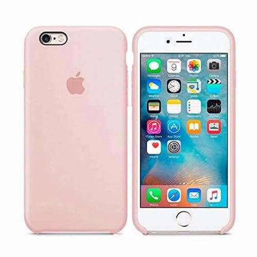 Electrónica Funda Apple para iPhone 6 iPhone 6s Carcasa Protectora con Logo Original