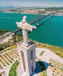 Lugar Santuario Nacional de Cristo Rey