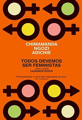 Libro Todos Devemos Ser Feministas