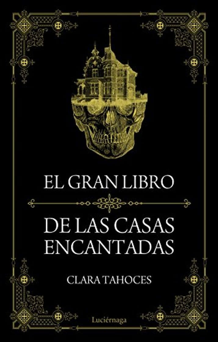 Book El gran libro de las casas encantadas