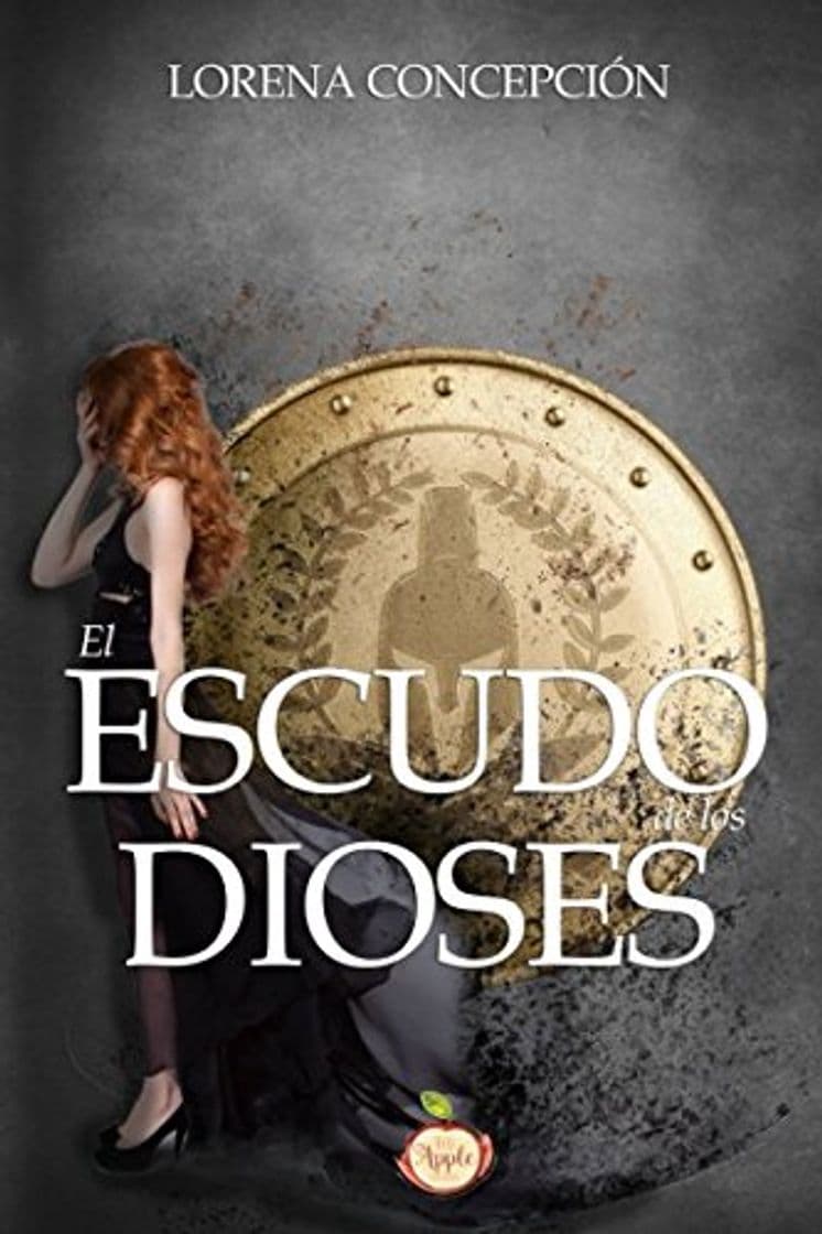 Libro El escudo de los dioses