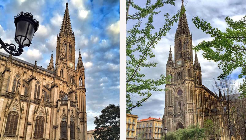 Lugar Catedral del Buen Pastor