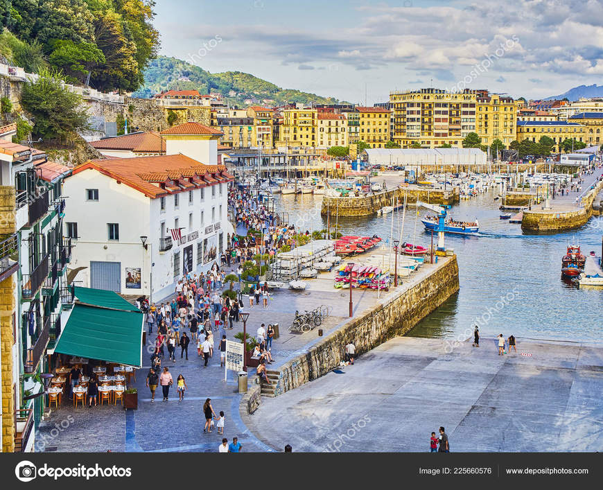 Lugar Parte Vieja/Old Town