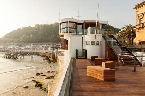 Restaurantes GU San Sebastián