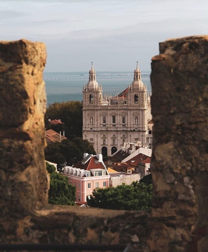 Place Castelo de S. Jorge