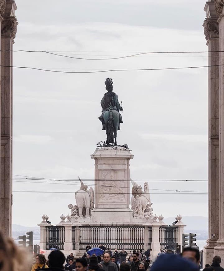 Place Rua Augusta