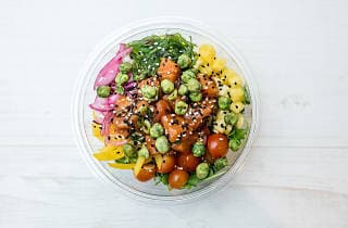 Restaurantes Poké Bowls