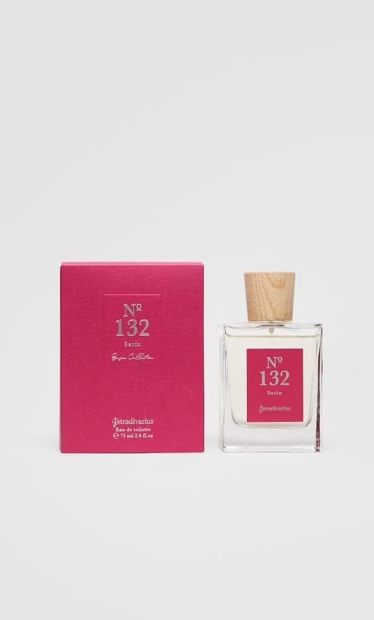 Moda No 132 Satin Stradivarius perfume - a new fragrance for women 2019