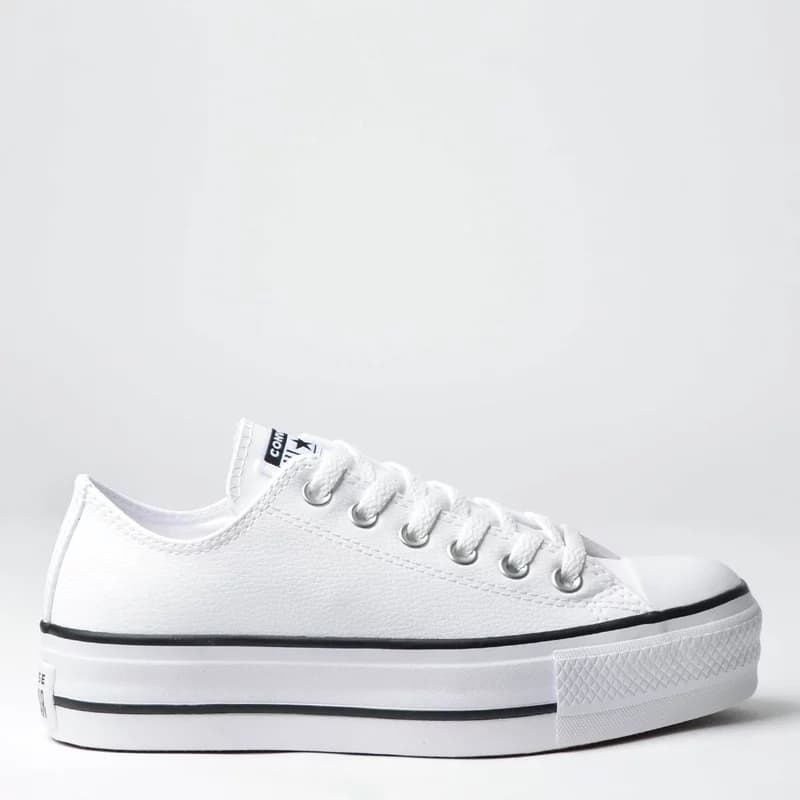 Moda All Star Plataforma - Tênis Converse Lift Feminino e Masculino