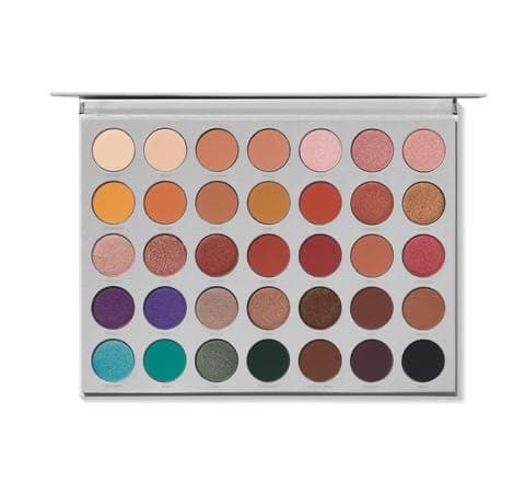 Moda JACLYN HILL EYESHADOW PALETTE