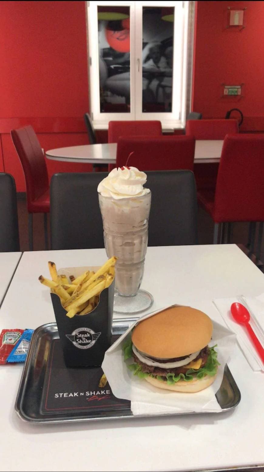 Restaurants Steak 'n Shake