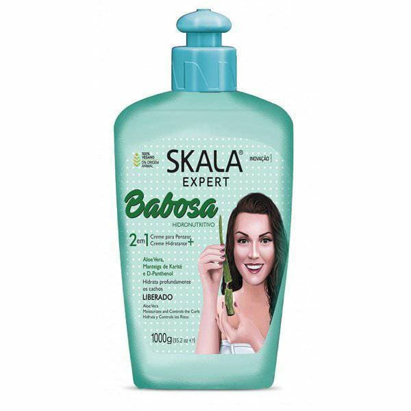 Producto Skala Creme de Pentear Babosa