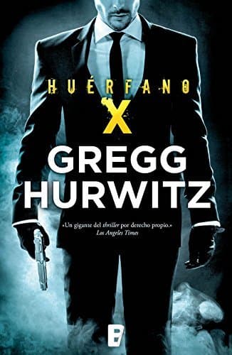 Libro Huérfano X