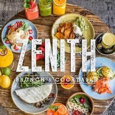 Restaurants Zenith - Brunch & Cocktails