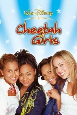 Película The Cheetah Girls