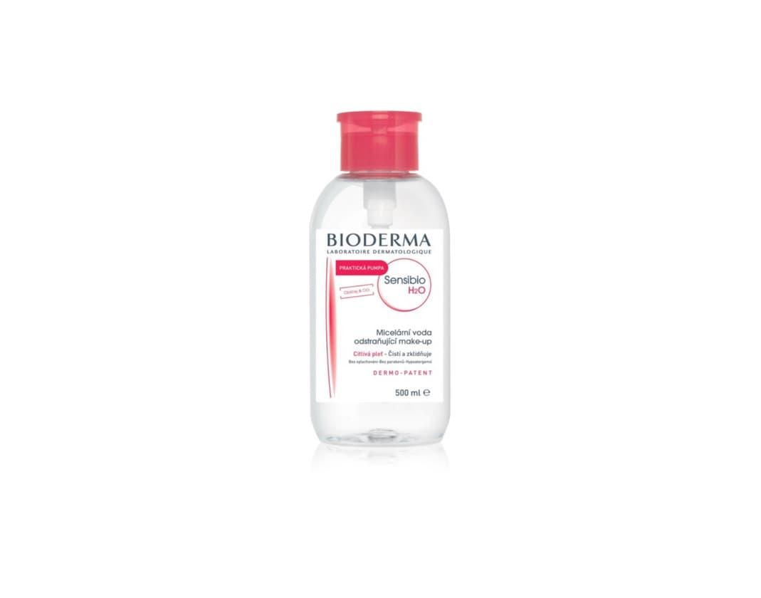 Producto Bioderma Sensibio H2O