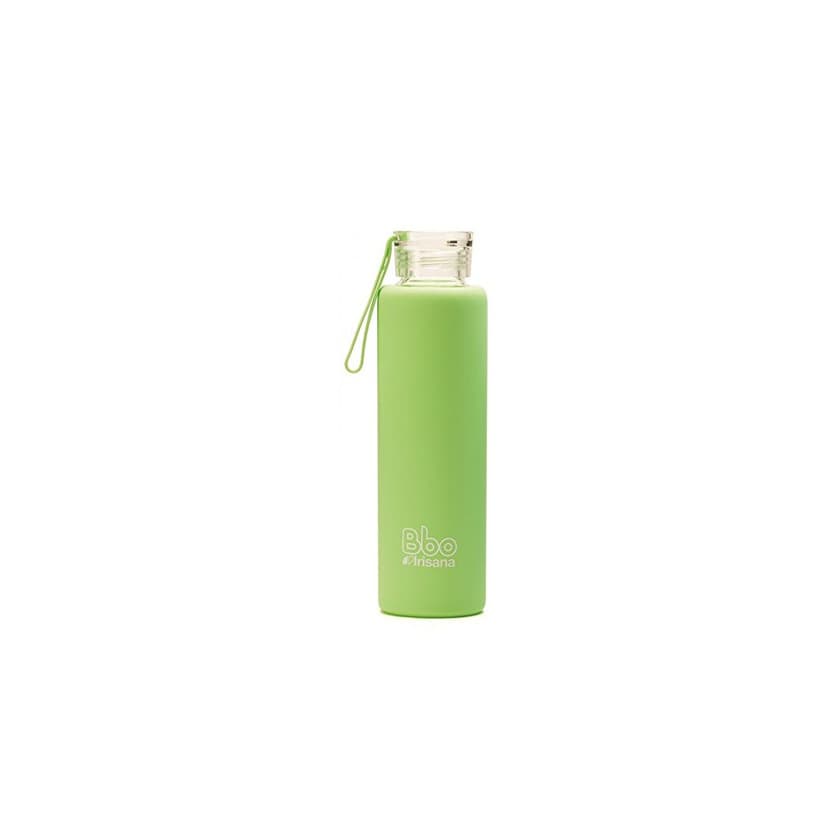 Producto Irisana BBO Botella Con Funda