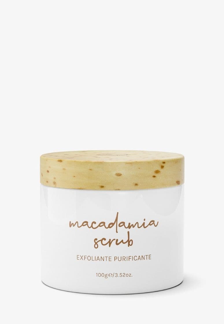 Fashion Koconoï Origins - Exfoliante purificante macadamia