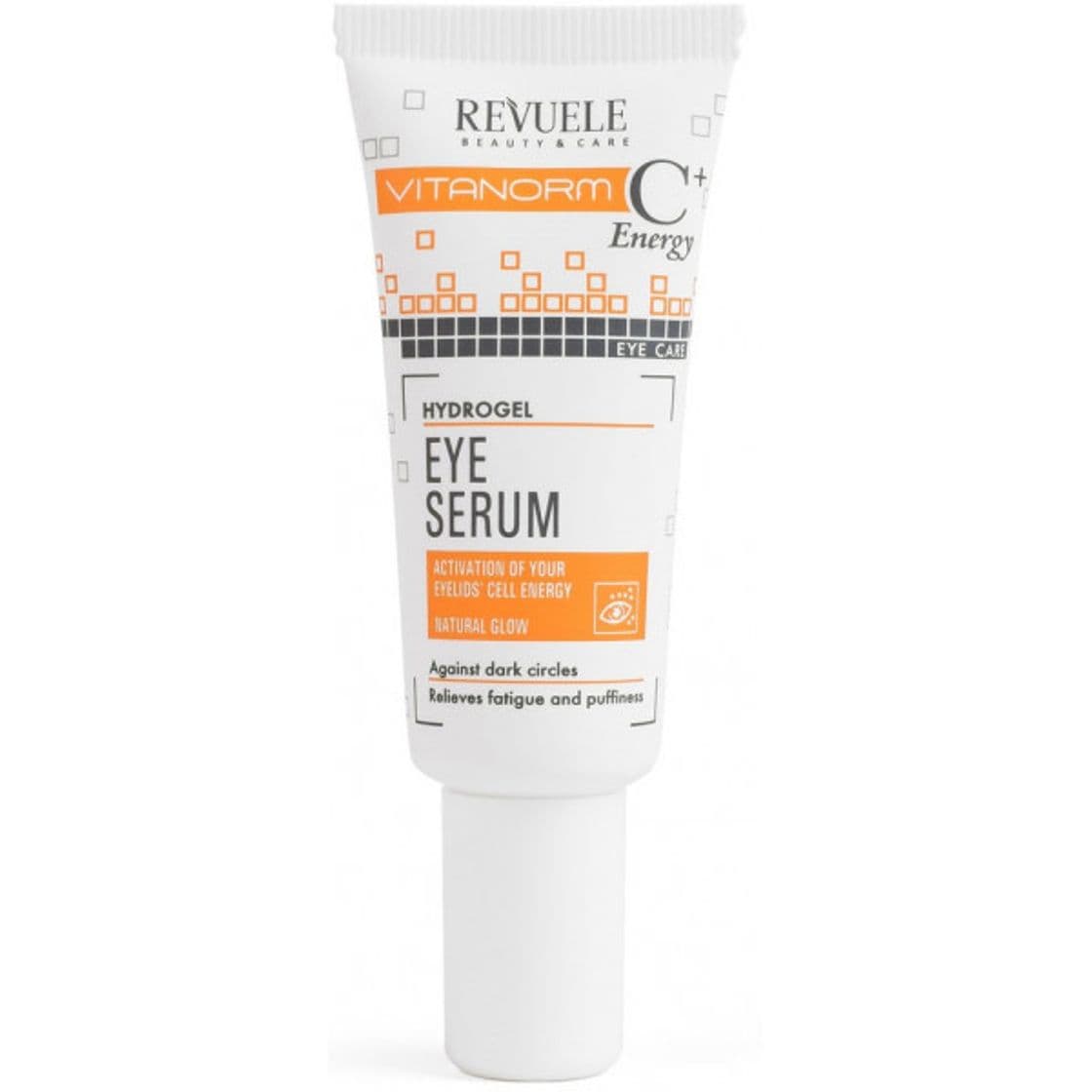 Moda Revuele - Serum vitamina C contorno de ojos