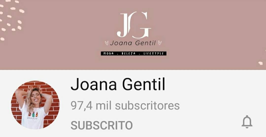 Moda Joana Gentil