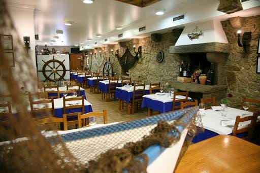 Restaurants O Pescador