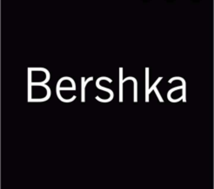 Fashion Bershka 