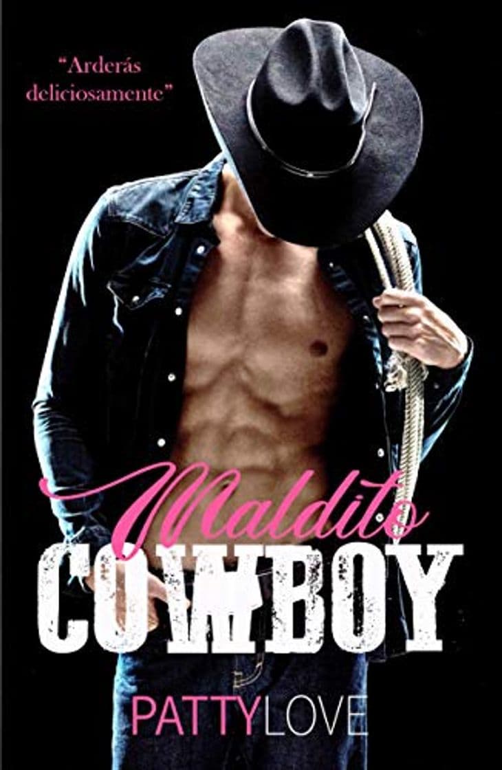 Libro Maldito cowboy