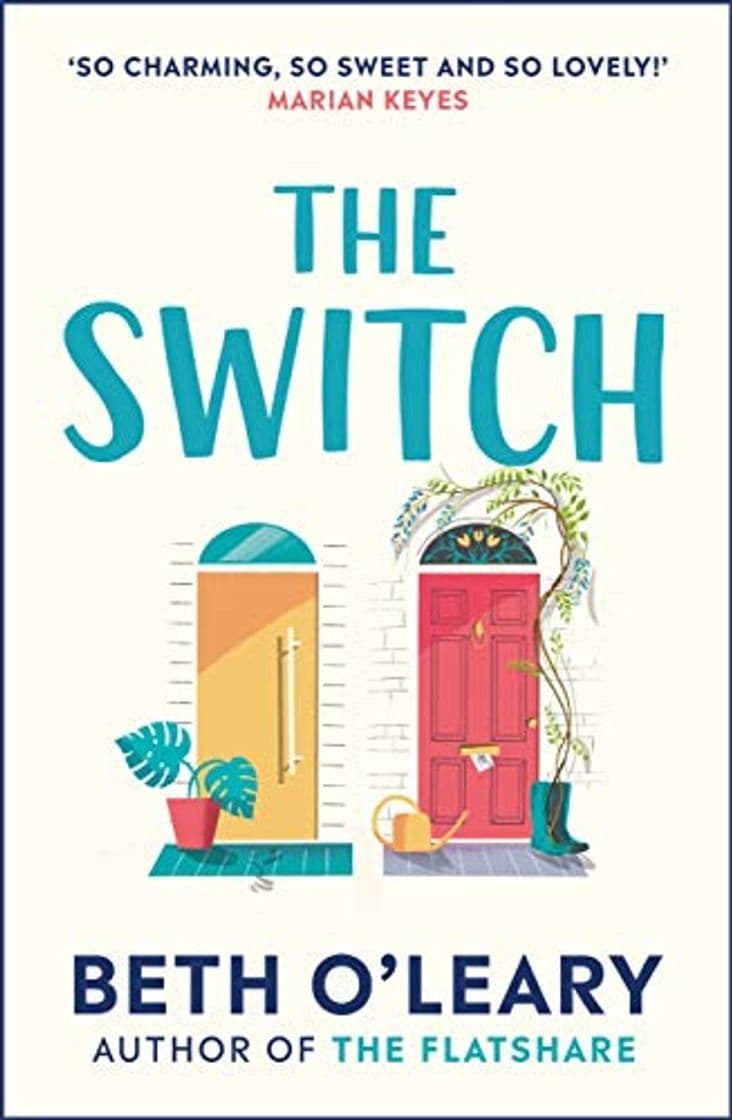 Libro The Switch: The funny and utterly charming new novel from the bestselling