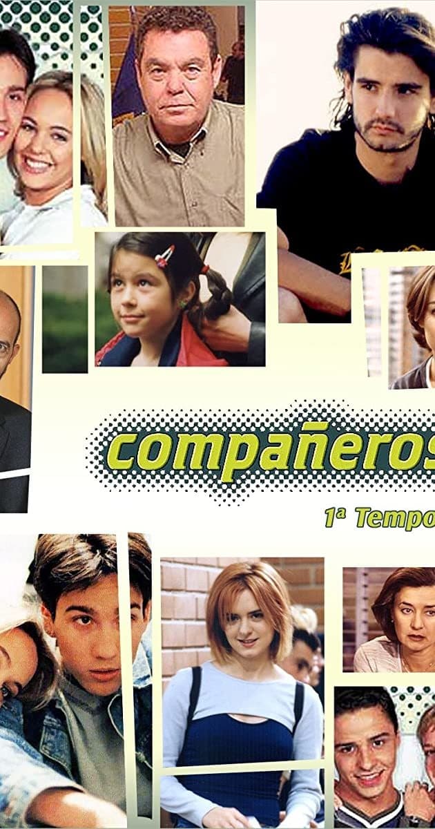 Serie Compañeros