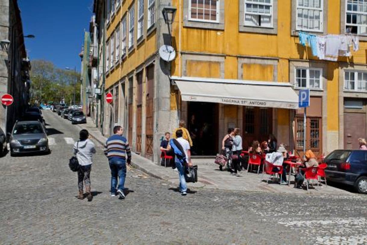 Place Taberna Santo António