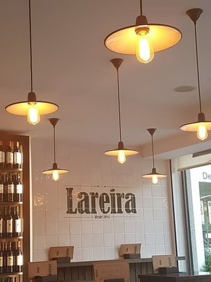 Restaurants Lareira - Serralves