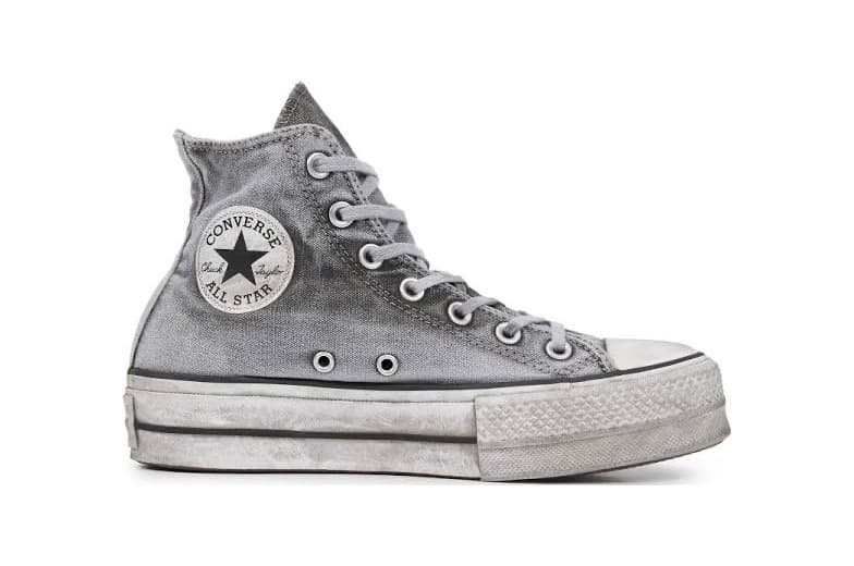 Product Converse grises 