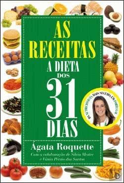 Book As receitas