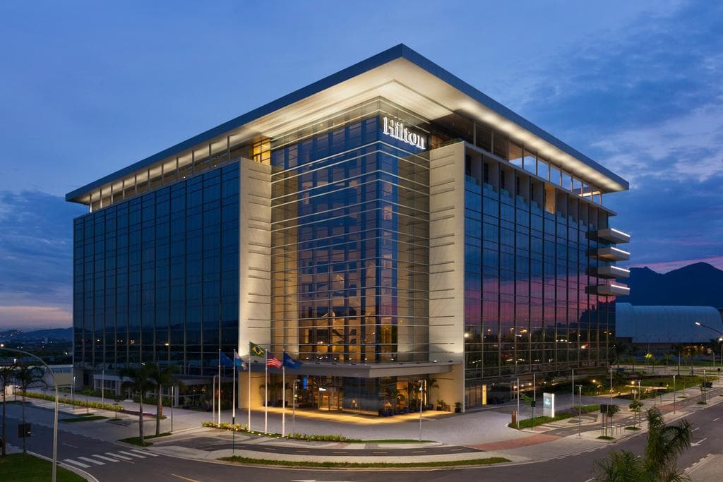 Lugar Hilton Barra Rio De Janeiro