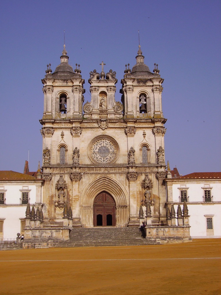 Place Monasterio de Alcobaça