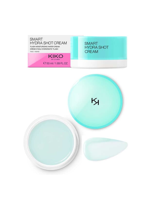 Product Kiko Milano Smart Hidrashot Cream