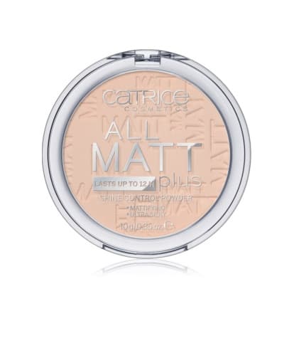 Producto Catrice All Matt Plus Pó Matificante