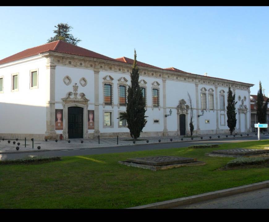 Place Mosteiro de Jesus ou Museu de Santa Joana ou Museu de Aveiro, compreendendo o túmulo de Santa Joana