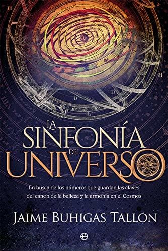 Libro La sinfonía del Universo: En busca de los números que guardan las