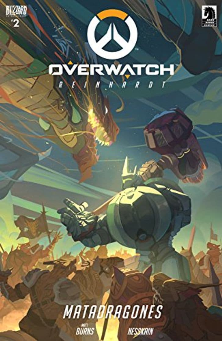 Libro Overwatch