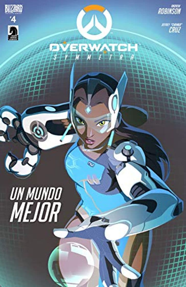 Libro Overwatch