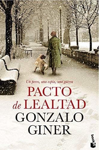 Libro Pacto de lealtad