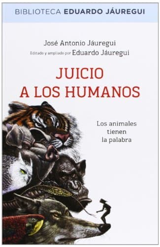 Libro Juicio a los humanos