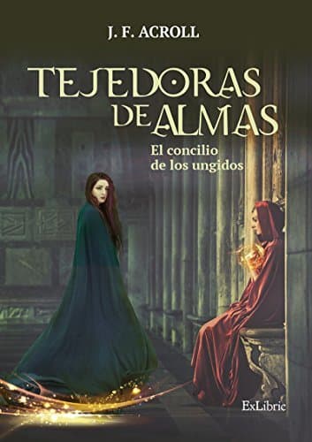 Libro Tejedoras de almas