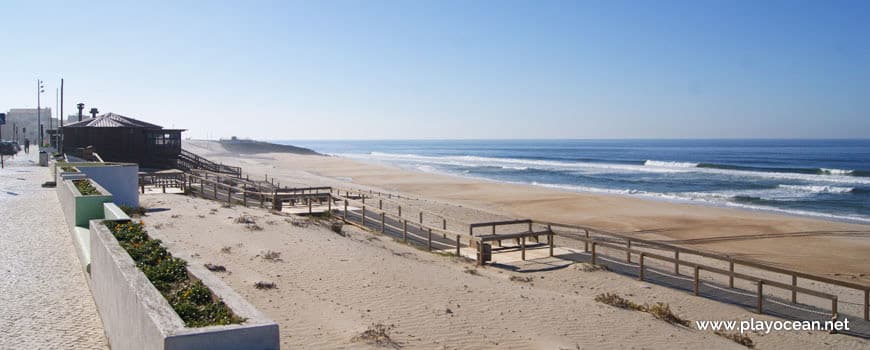 Lugar Praia do Pedrógão