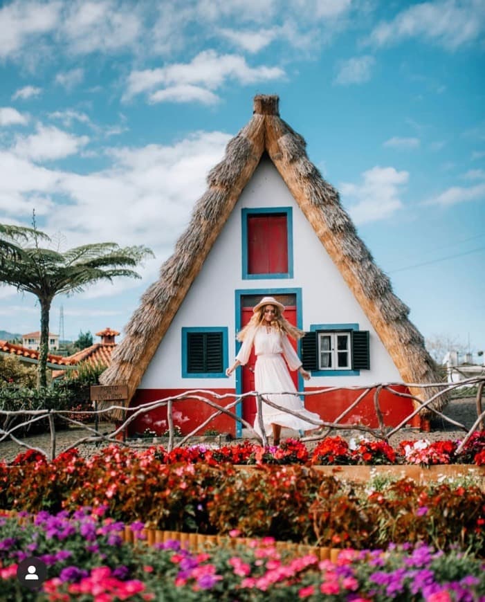 Moda Santana, Madeira