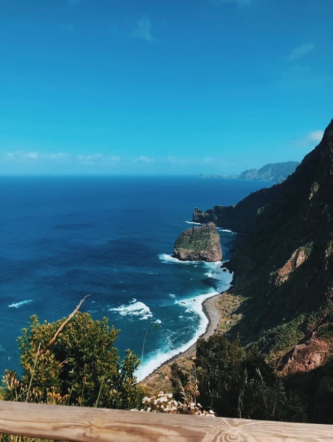 Moda Véu da Noiva, Madeira